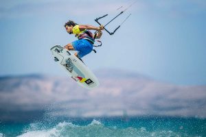 Airton Airton Cozzolino GKA Kite-surf world tour Sotavento 2017
