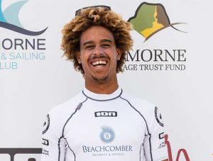 Matchu Lopes 2016 GKA Kite-Surf World Tour Champion