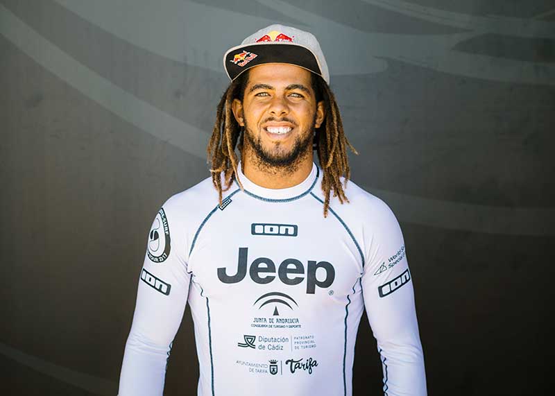 Airton Cozzolino Tarifa winner