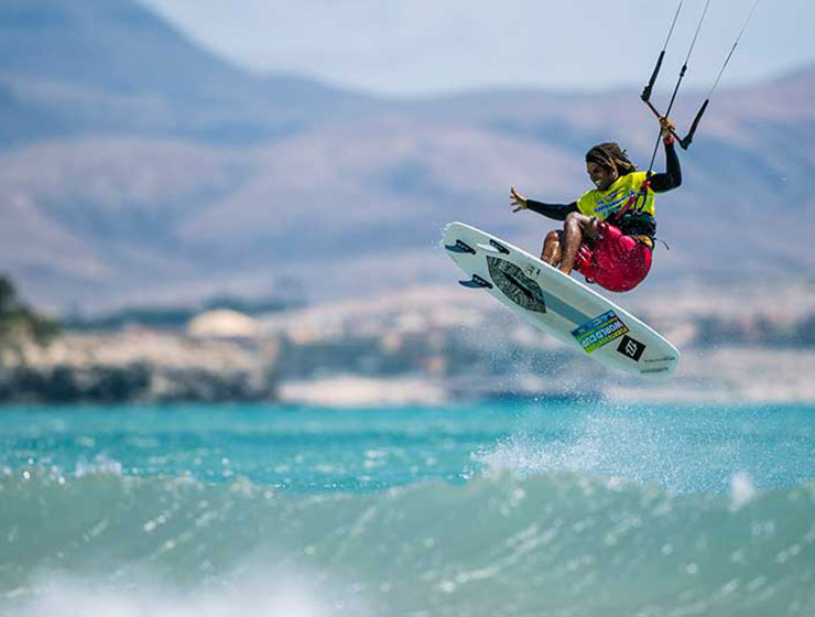 Image for GKA Fuerteventura 2017 Main event highlights video