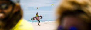 Toni-Cili - GKA Kite-Surf World Tour