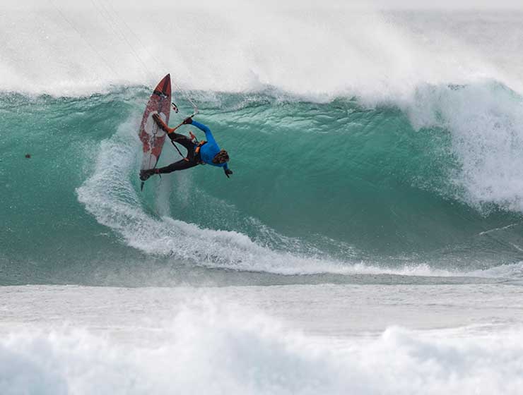 Image for Ponta Preta Rises: GKA KSWT Cape Verde Day 1