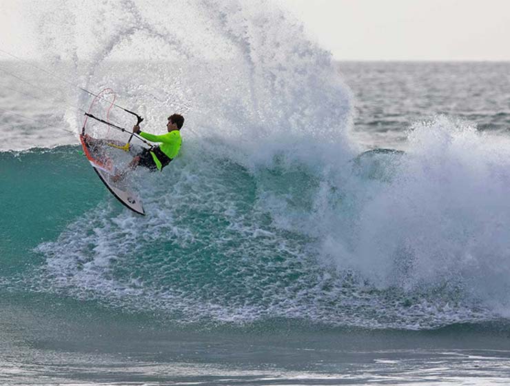 Image for Keahi de Aboitiz – Round 1: GKA KSWT Cape Verde 2018