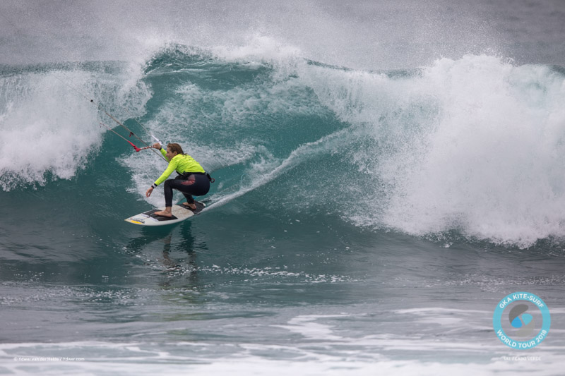 GKA Cape Verde - GKA Kite-Surf World Tour 2018