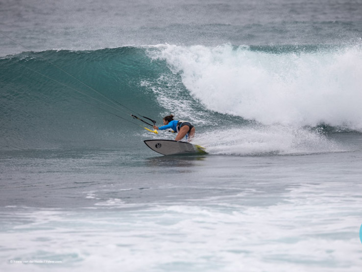 Image for Moona Whyte wins the Women’s Final – GKA KSWT Cape Verde 2018 Day 5