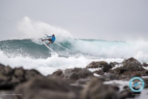 Pedro Matos - GKA Cape Verde - GKA Kite-Surf World Tour 2018