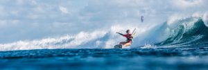 Moona Whyte - GKA Kite-Surf World Tour 2017
