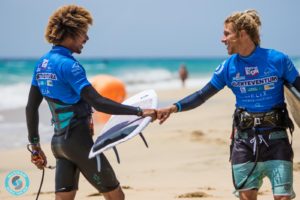 GKA Kite-Surf World Tour Sotavento 2018