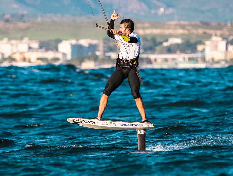 Image for Kiting’s Olympic future confirmed