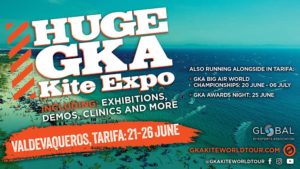 GKA Kite Expo Tarifa 2022